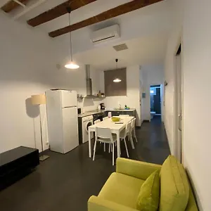 Esparteria 2 Appartamento Barcellona