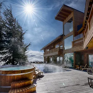***** Hotel El Lodge, & Spain