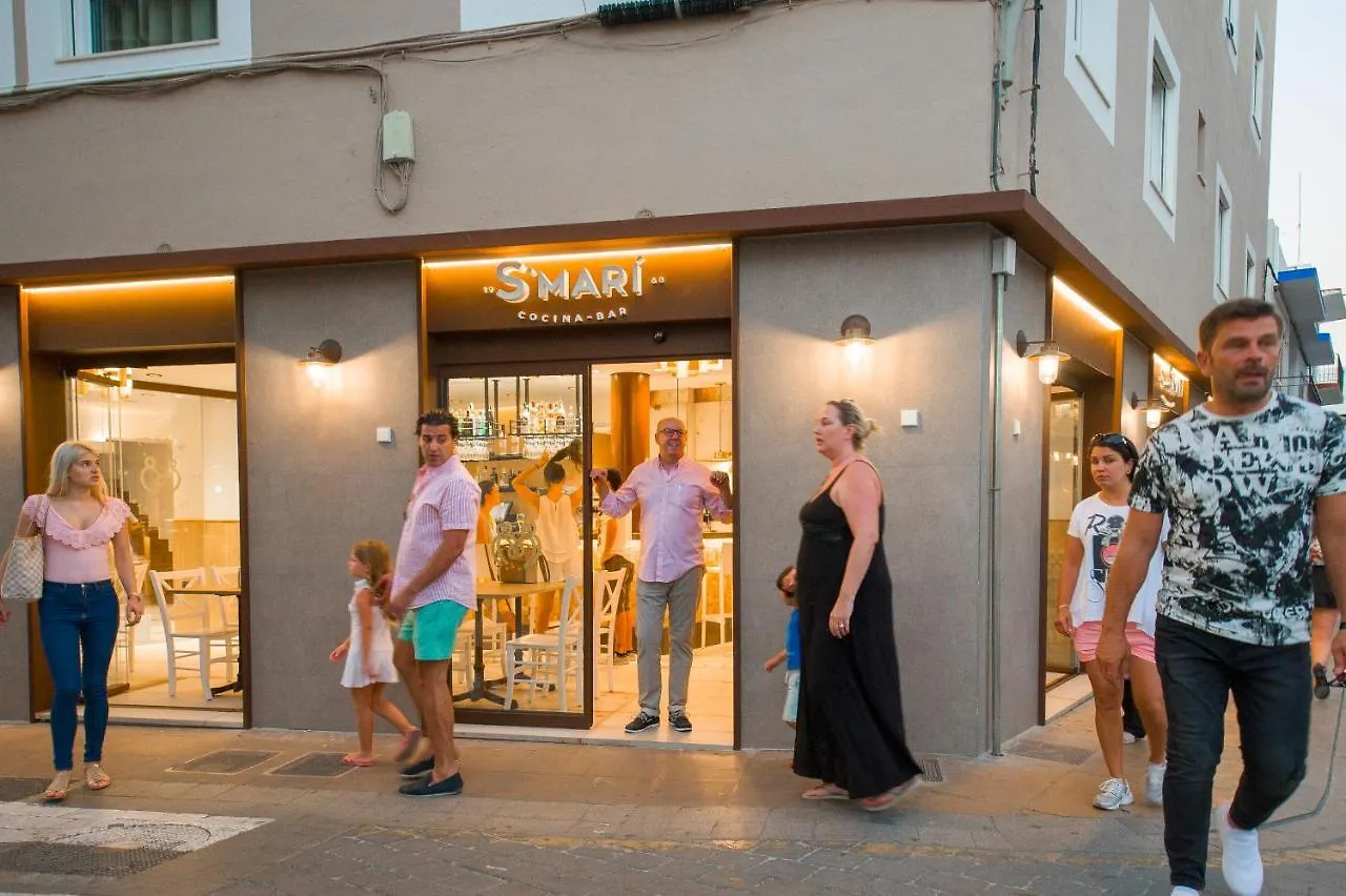 ** Hotel Hostal Mari San Antonio  Spain