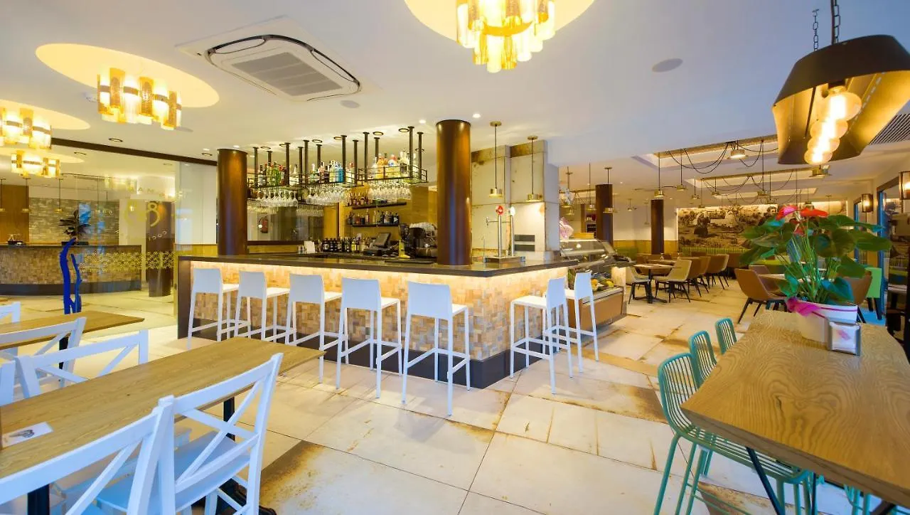 Hostal Mari Sant Antoni de Portmany Hotel