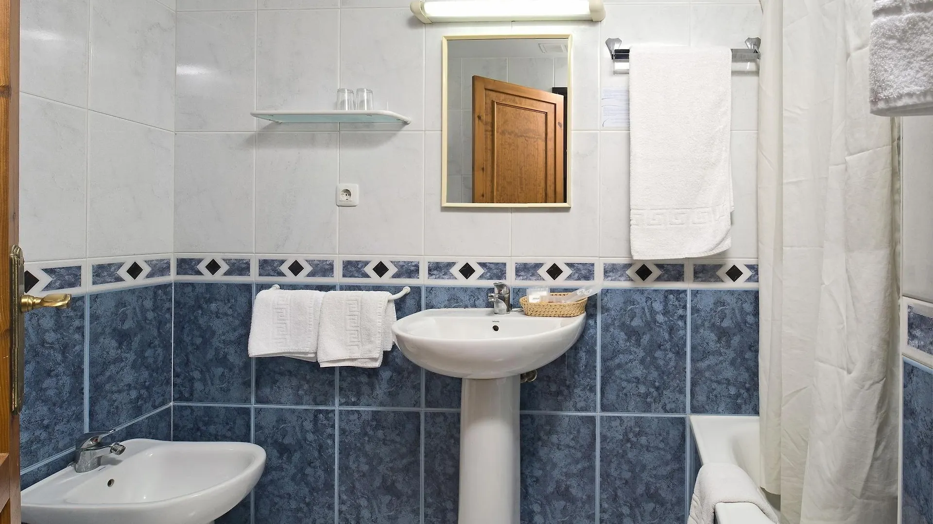 ** Hotel Hostal Mari Sant Antoni de Portmany Hiszpania