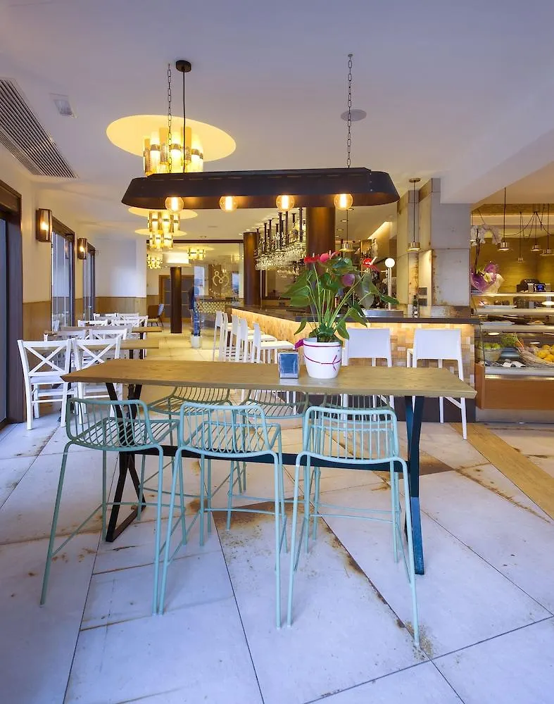Hostal Mari Sant Antoni de Portmany Hiszpania