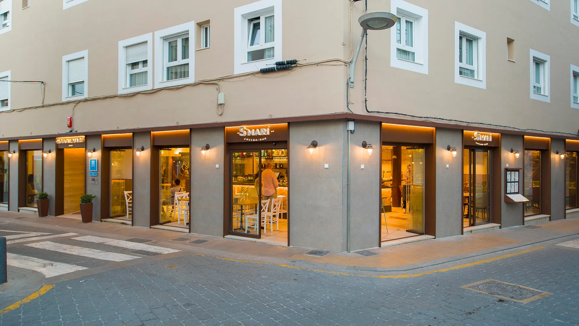 Hotel Hostal Mari Sant Antoni de Portmany