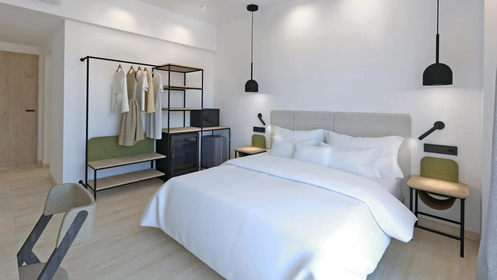 Hostal Mari Sant Antoni de Portmany Hiszpania