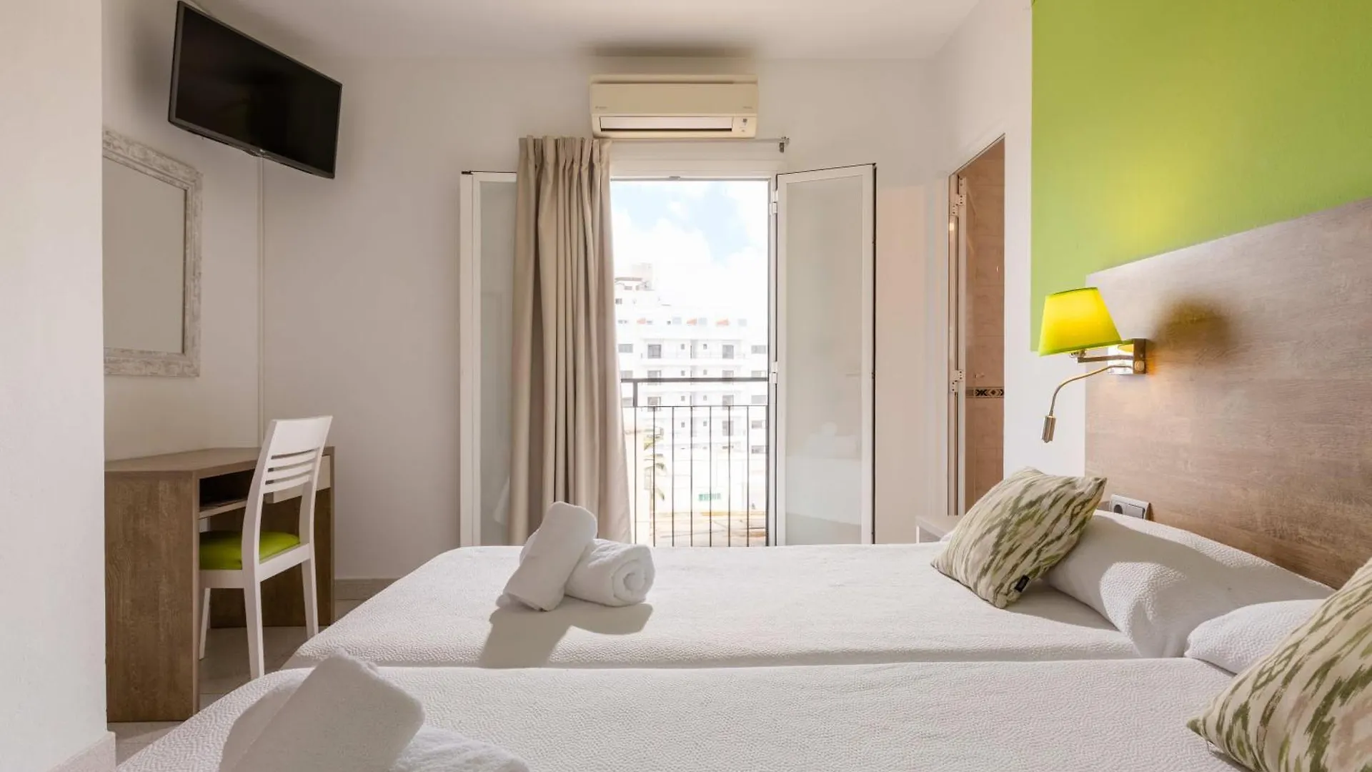 Hostal Mari San Antonio Spanyolország