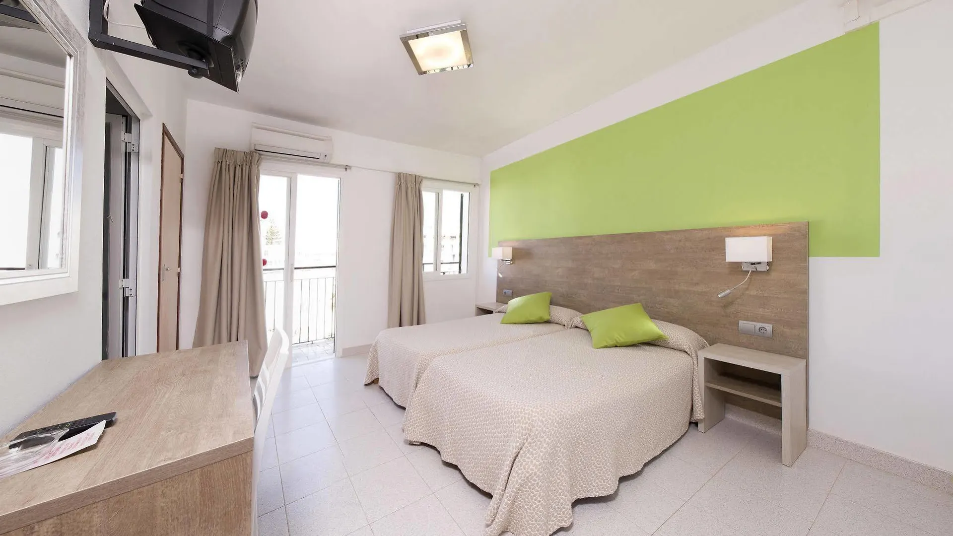 Hostal Mari Sant Antoni de Portmany Hiszpania