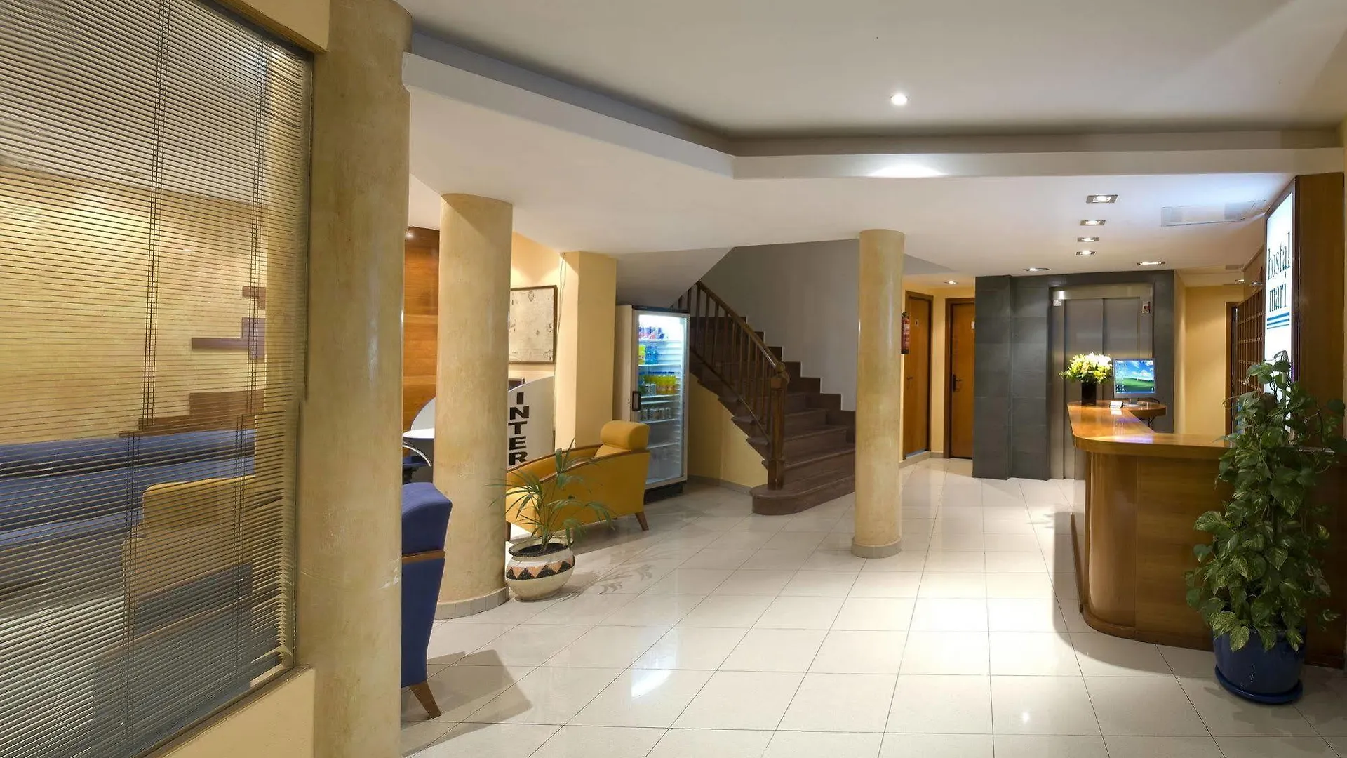 Hostal Mari Sant Antoni de Portmany