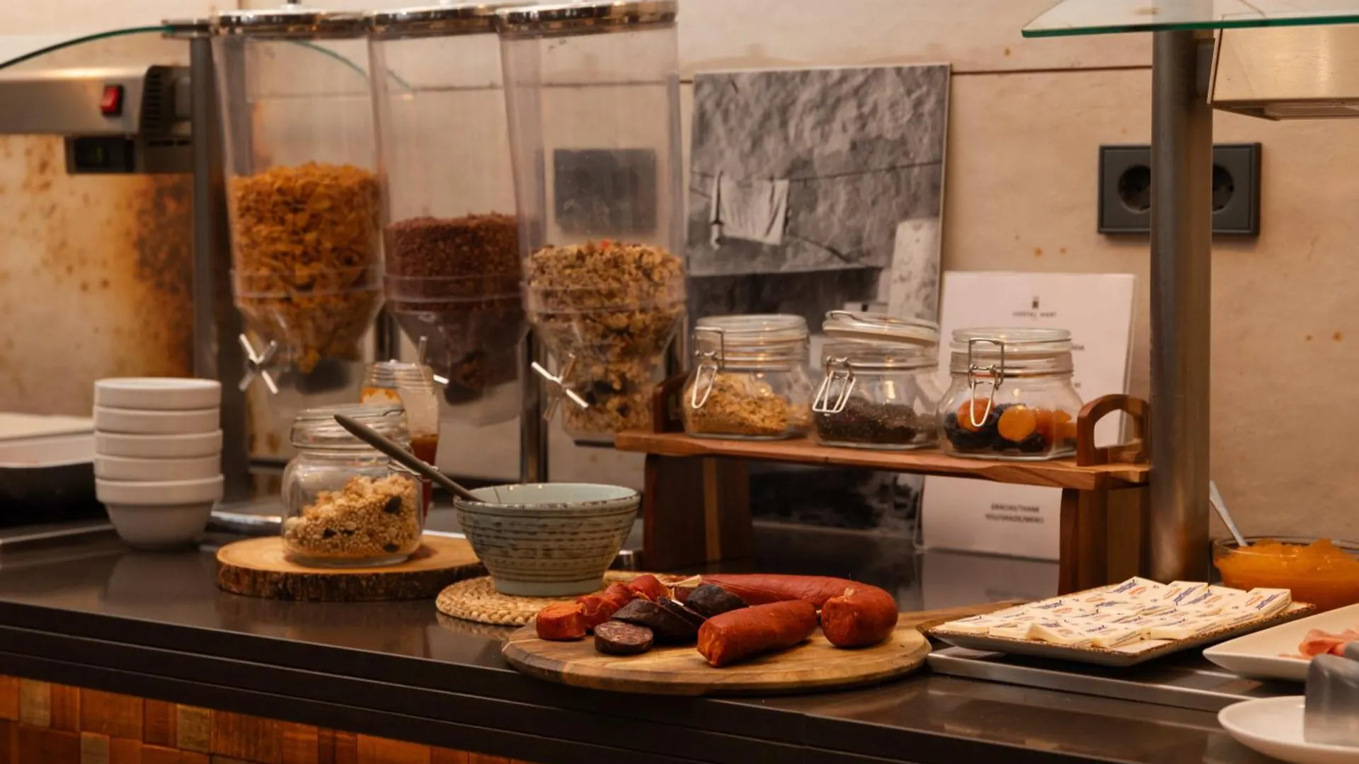 ** Hotel Hostal Mari San Antonio  Spain